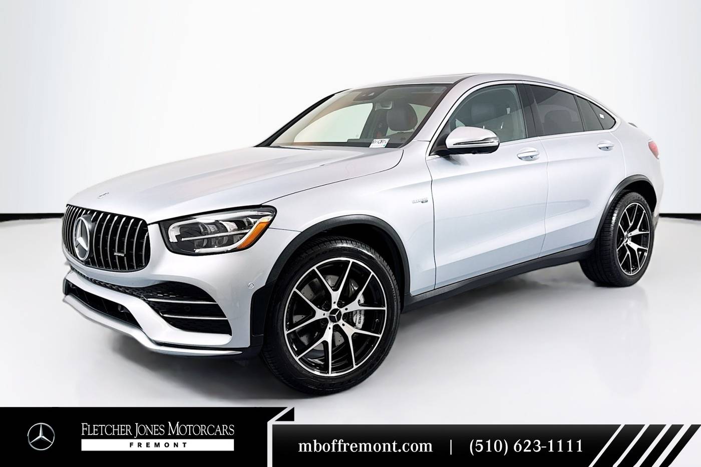 2023 Mercedes-Benz GLC AMG GLC 43 — SUV — 15,443 mi — Fremont, CA