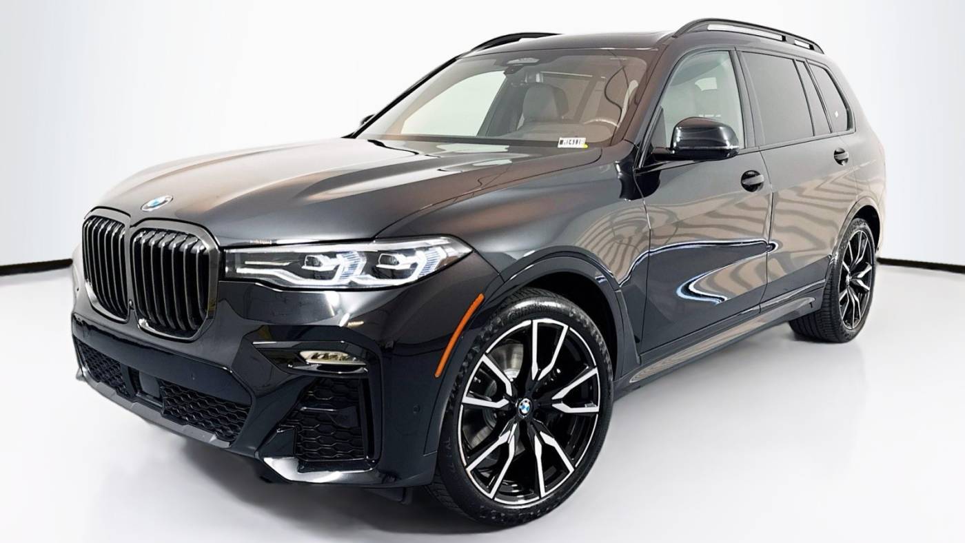 2022 BMW X7 40i — SUV — 39,606 mi — Fremont, CA