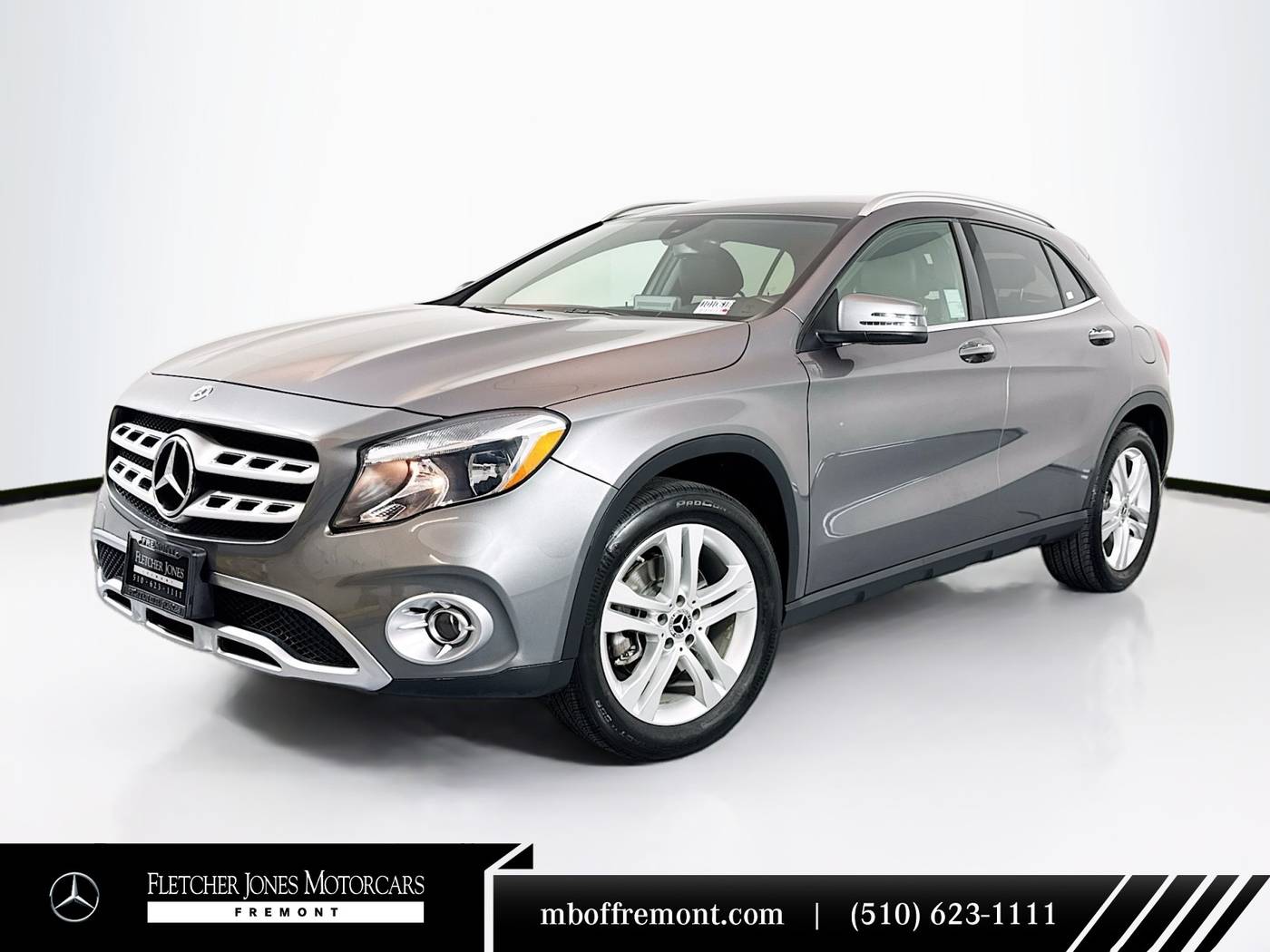 2019 Mercedes-Benz GLA GLA 250 — SUV — 40,863 mi — Fremont, CA