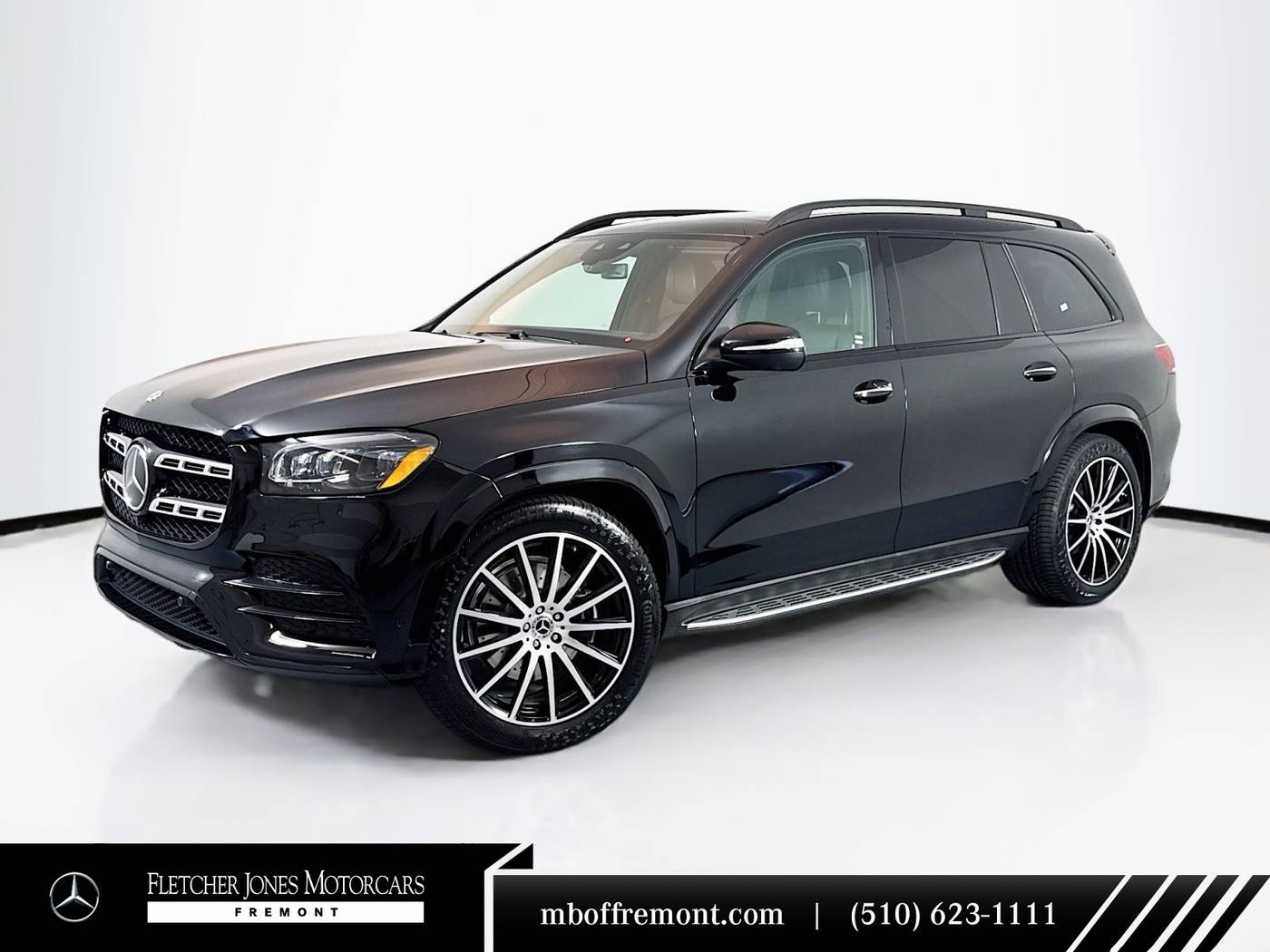 2021 Mercedes-Benz GLS GLS 580 — SUV — 47,578 mi — Fremont, CA