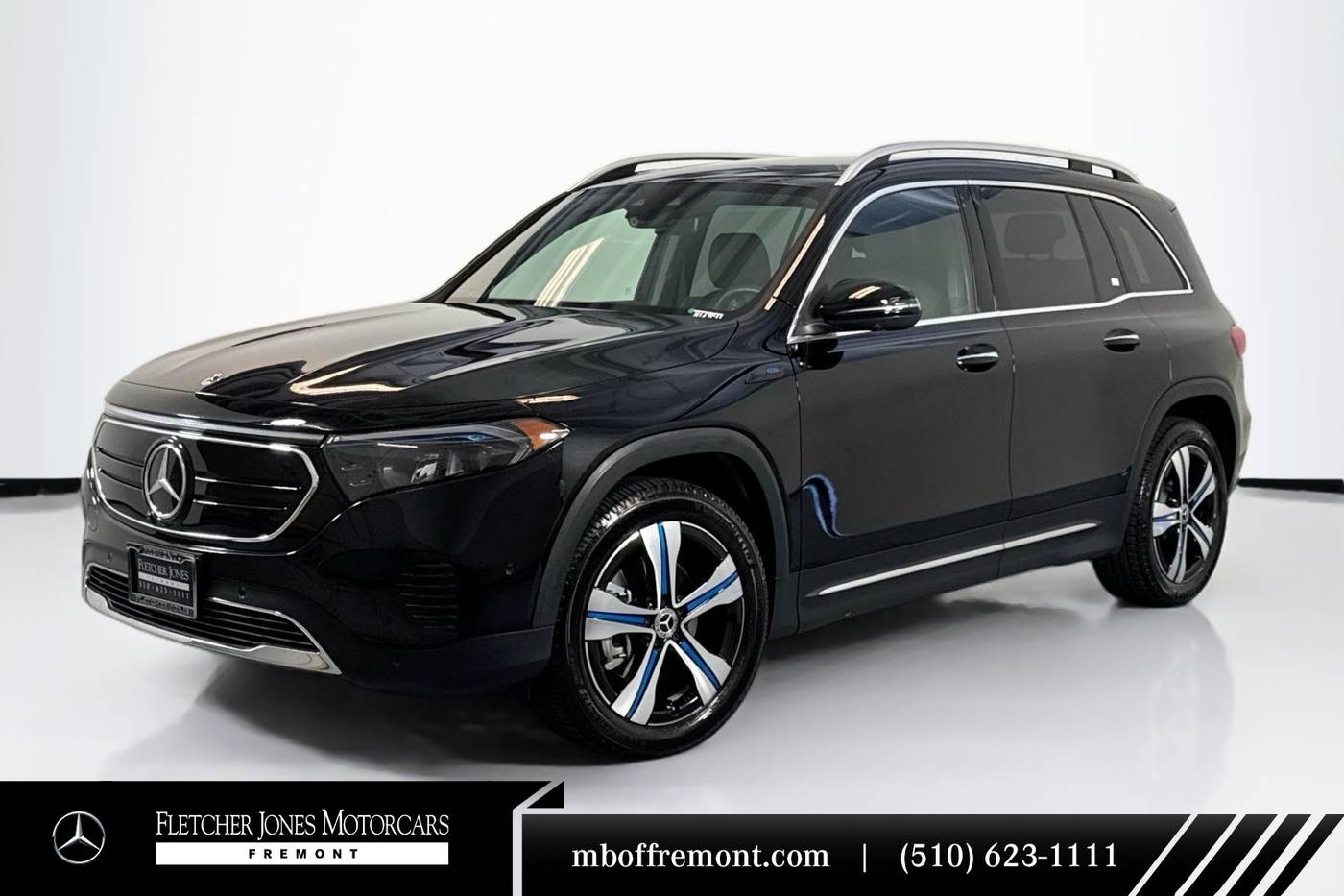 2023 Mercedes-Benz EQB EQB 250+ — SUV — 16,742 mi — Fremont, CA