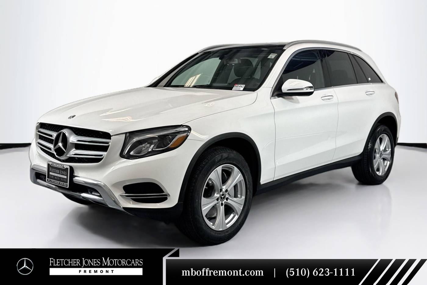 2018 Mercedes-Benz GLC GLC 300 — SUV — 57,658 mi — Fremont, CA