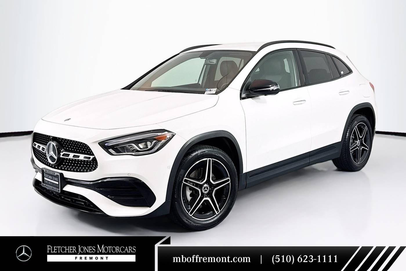 2023 Mercedes-Benz GLA GLA 250 — SUV — 27,609 mi — Fremont, CA