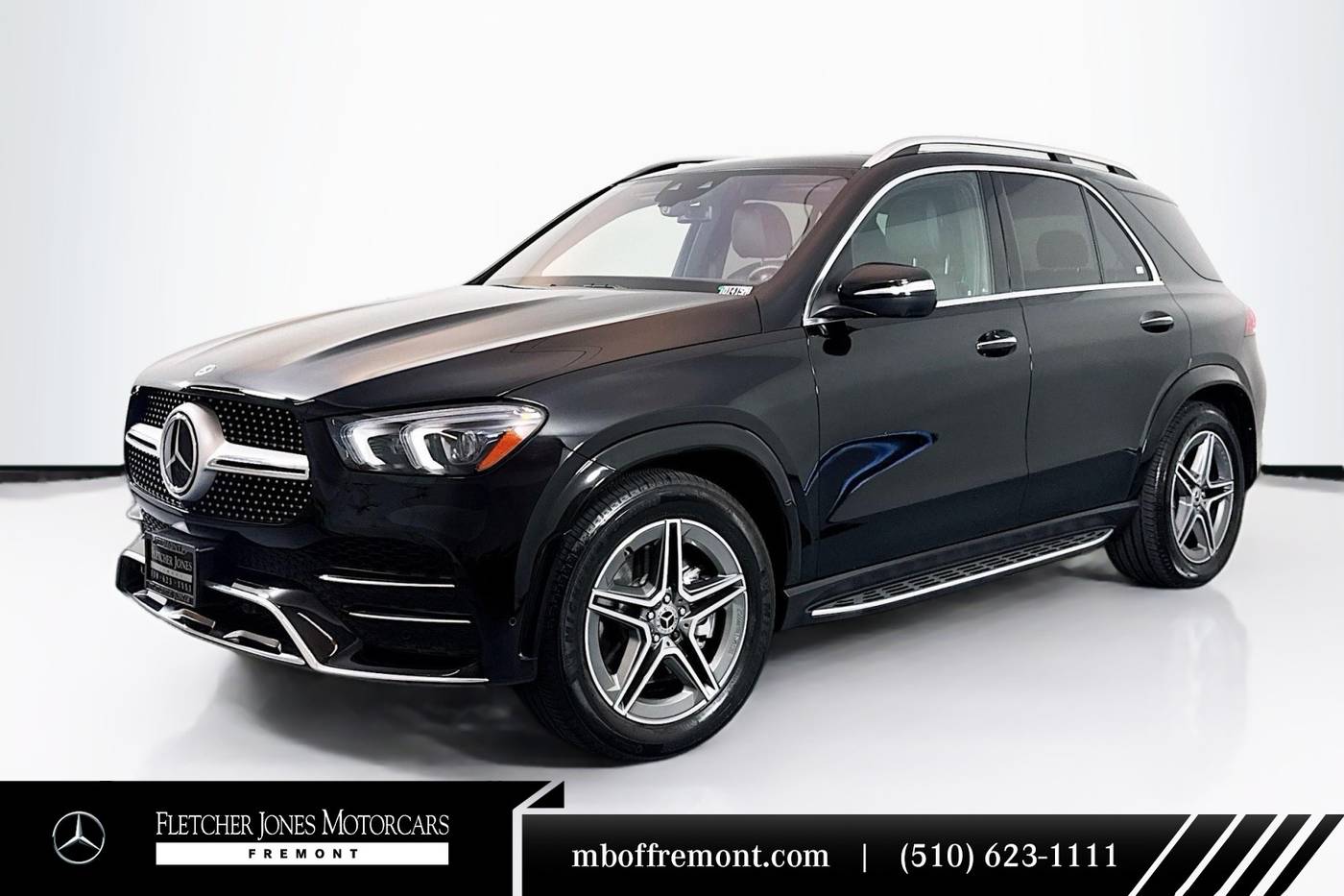 2023 Mercedes-Benz GLE GLE 450 — SUV — 17,267 mi — Fremont, CA