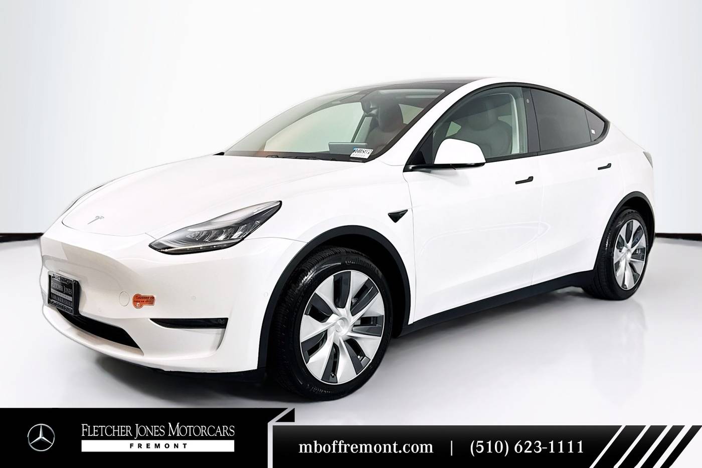 2020 Tesla Model Y Long Range — SUV — 57,909 mi — Fremont, CA