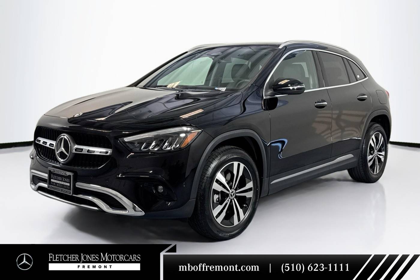 2025 Mercedes-Benz GLA GLA 250 — SUV — 6,121 mi — Fremont, CA