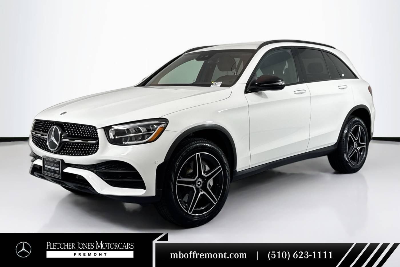 2022 Mercedes-Benz GLC GLC 300 — SUV — 50,868 mi — Fremont, CA