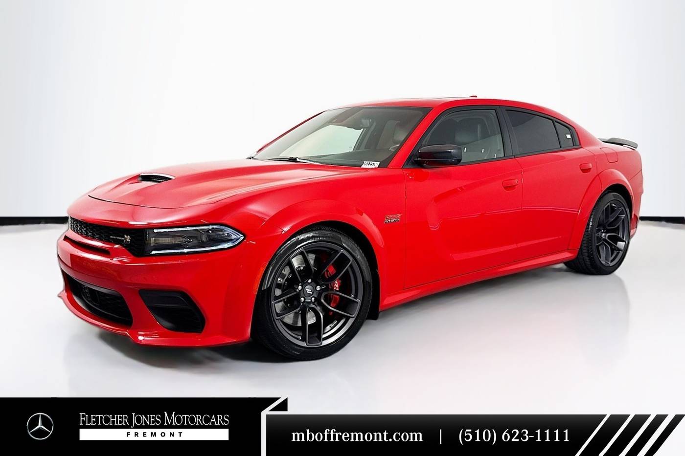 2021 Dodge Charger Scat Pack Widebody — Sedan — 22,990 mi — Fremont, CA