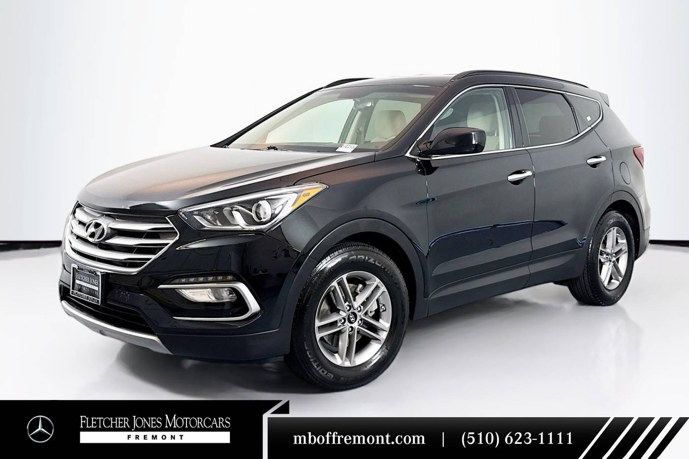 2017 Hyundai Santa Fe Sport Base — SUV — 69,475 mi — Fremont, CA