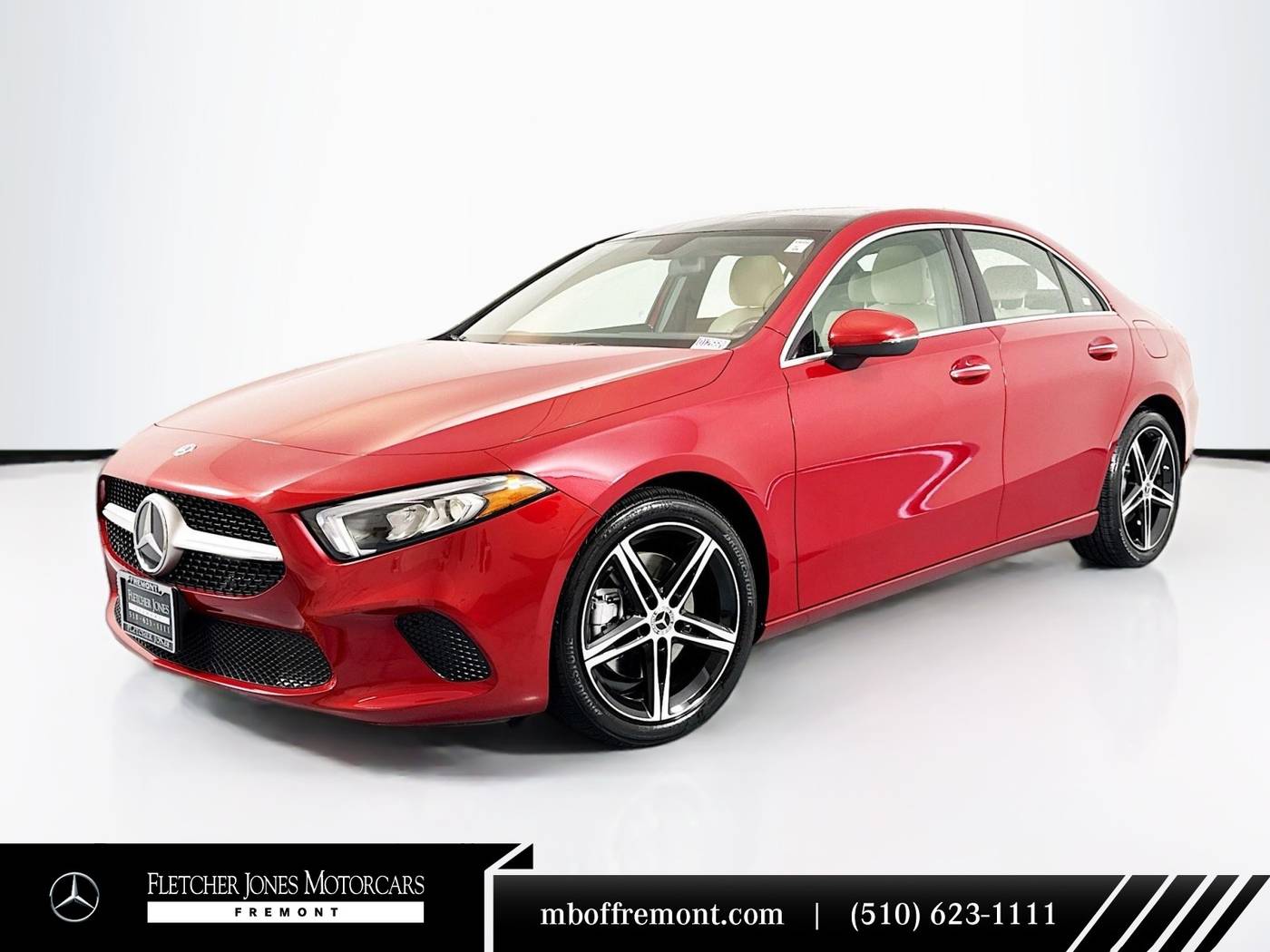 2021 Mercedes-Benz A-Class A 220 — Sedan — 20,935 mi — Fremont, CA