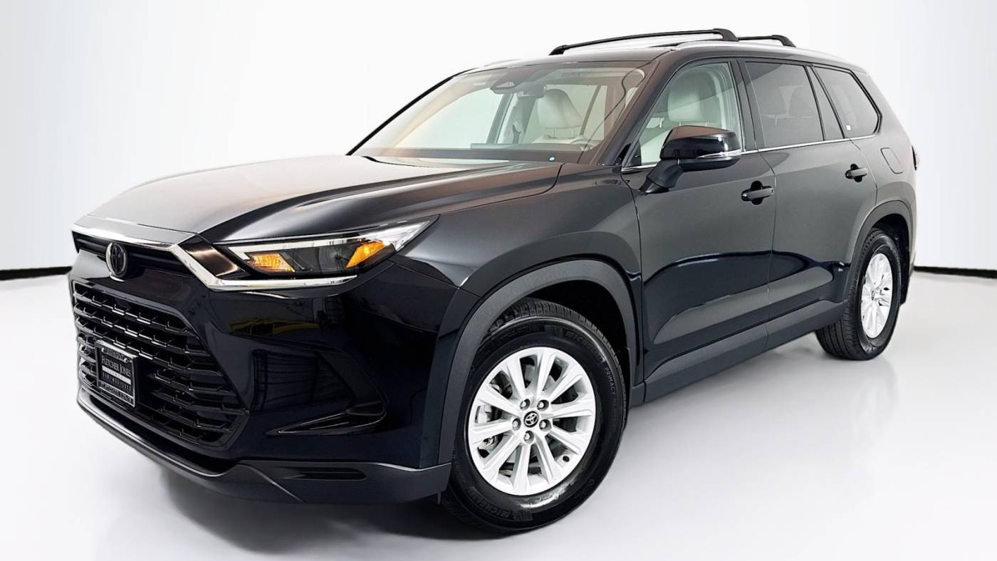 2024 Toyota Grand Highlander XLE — SUV — 11,951 mi — Fremont, CA