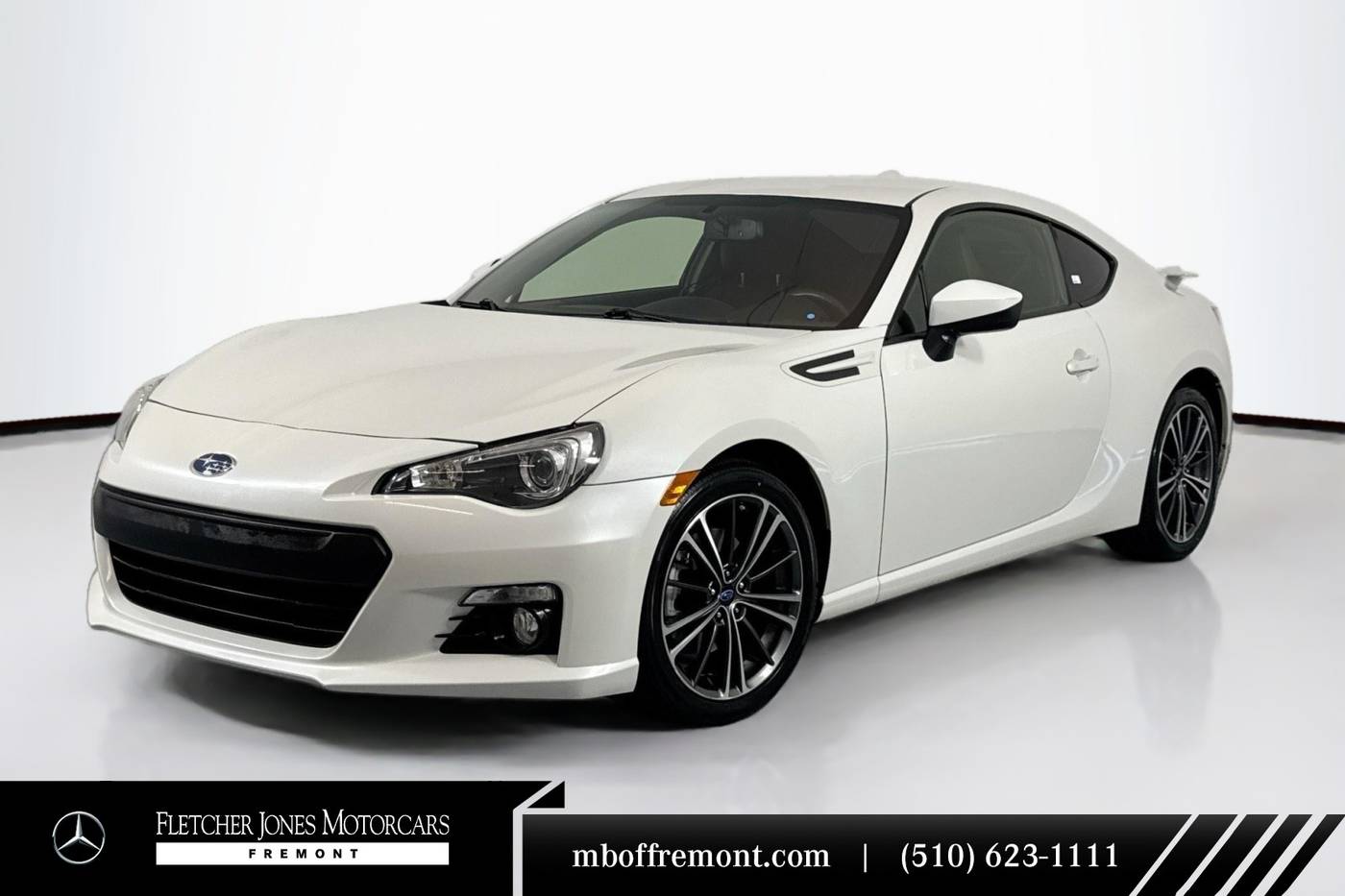 2016 Subaru BRZ Limited — Coupe — 58,950 mi — Fremont, CA