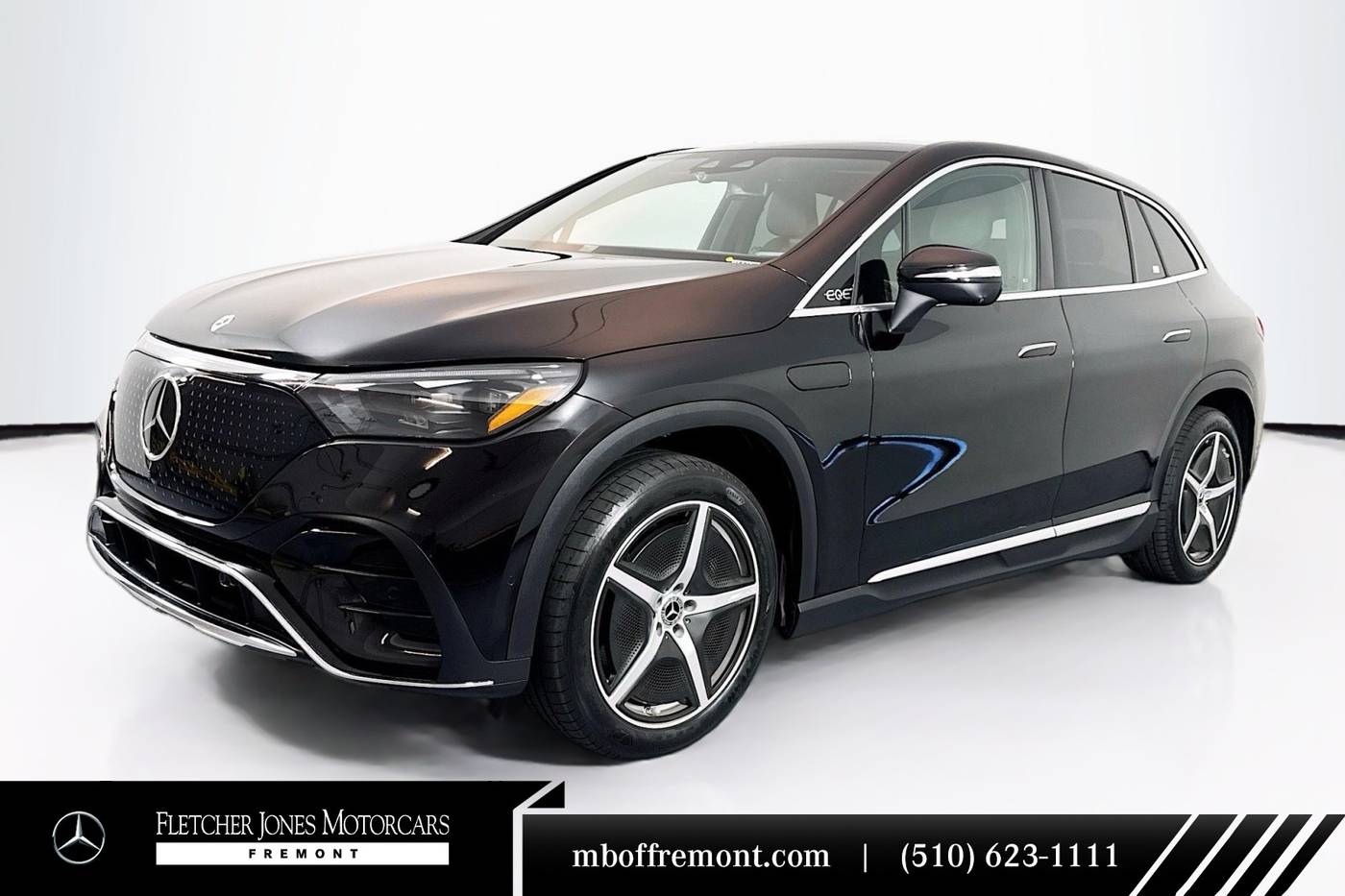 2023 Mercedes-Benz EQE SUV EQE 350 — SUV — 25,044 mi — Fremont, CA