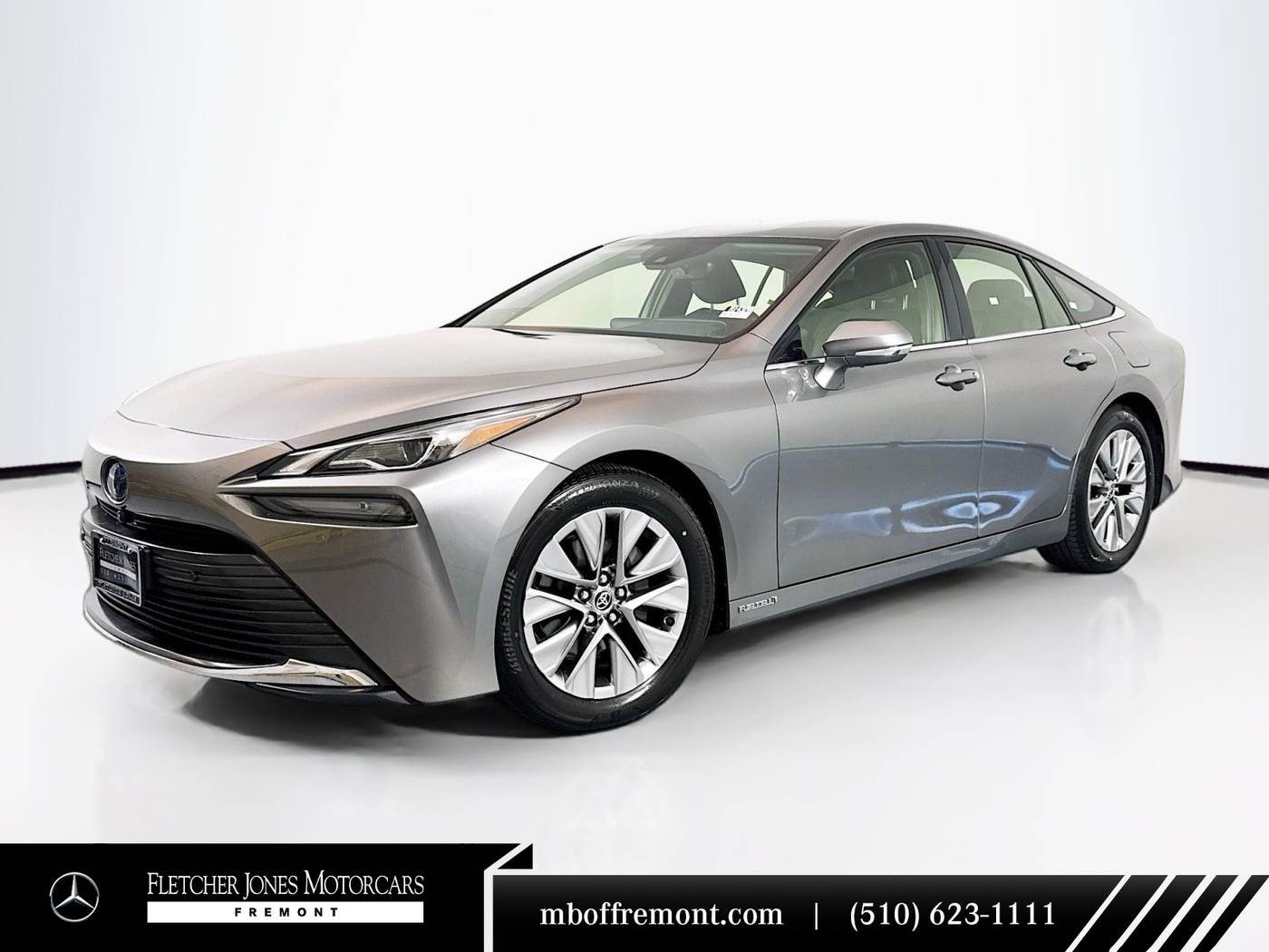 2022 Toyota Mirai XLE — Sedan — 31,160 mi — Fremont, CA