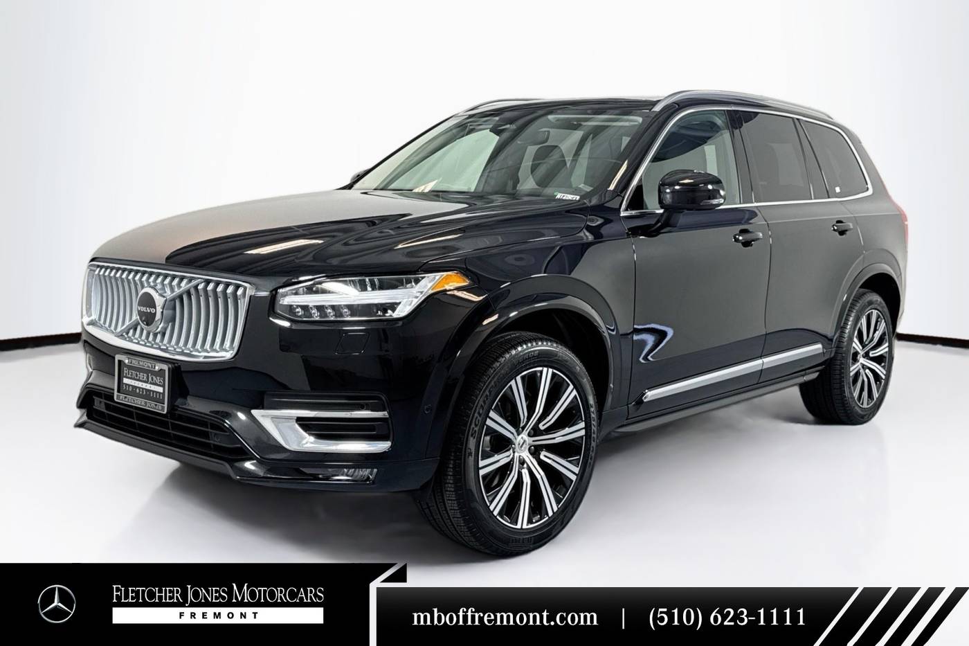 2025 Volvo XC90 Plus — SUV — 5,350 mi — Fremont, CA