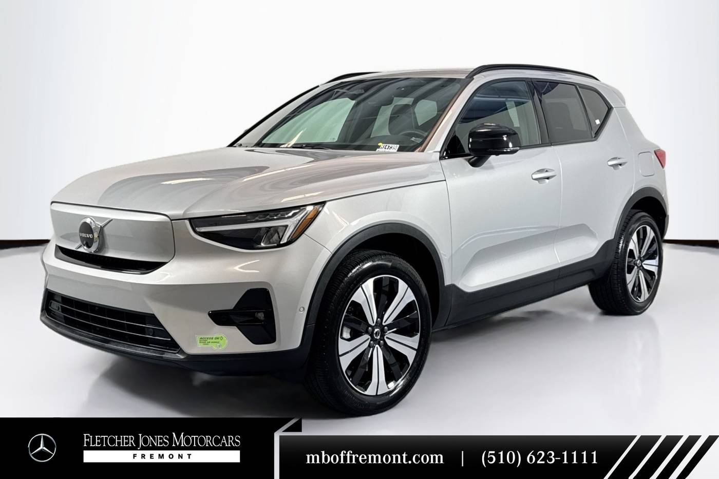 2023 Volvo XC40 Recharge Plus — SUV — 19,780 mi — Fremont, CA