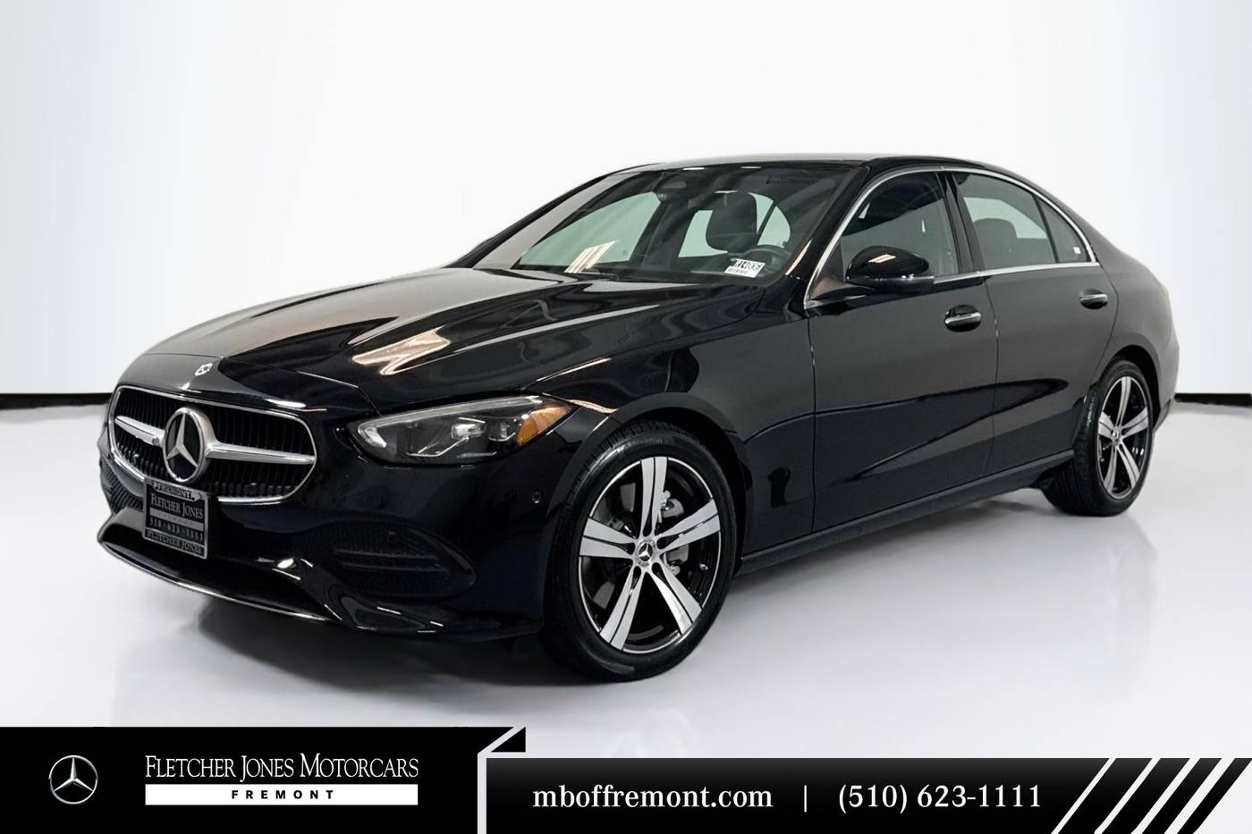2025 Mercedes-Benz C-Class C 300 — Sedan — 7,629 mi — Fremont, CA