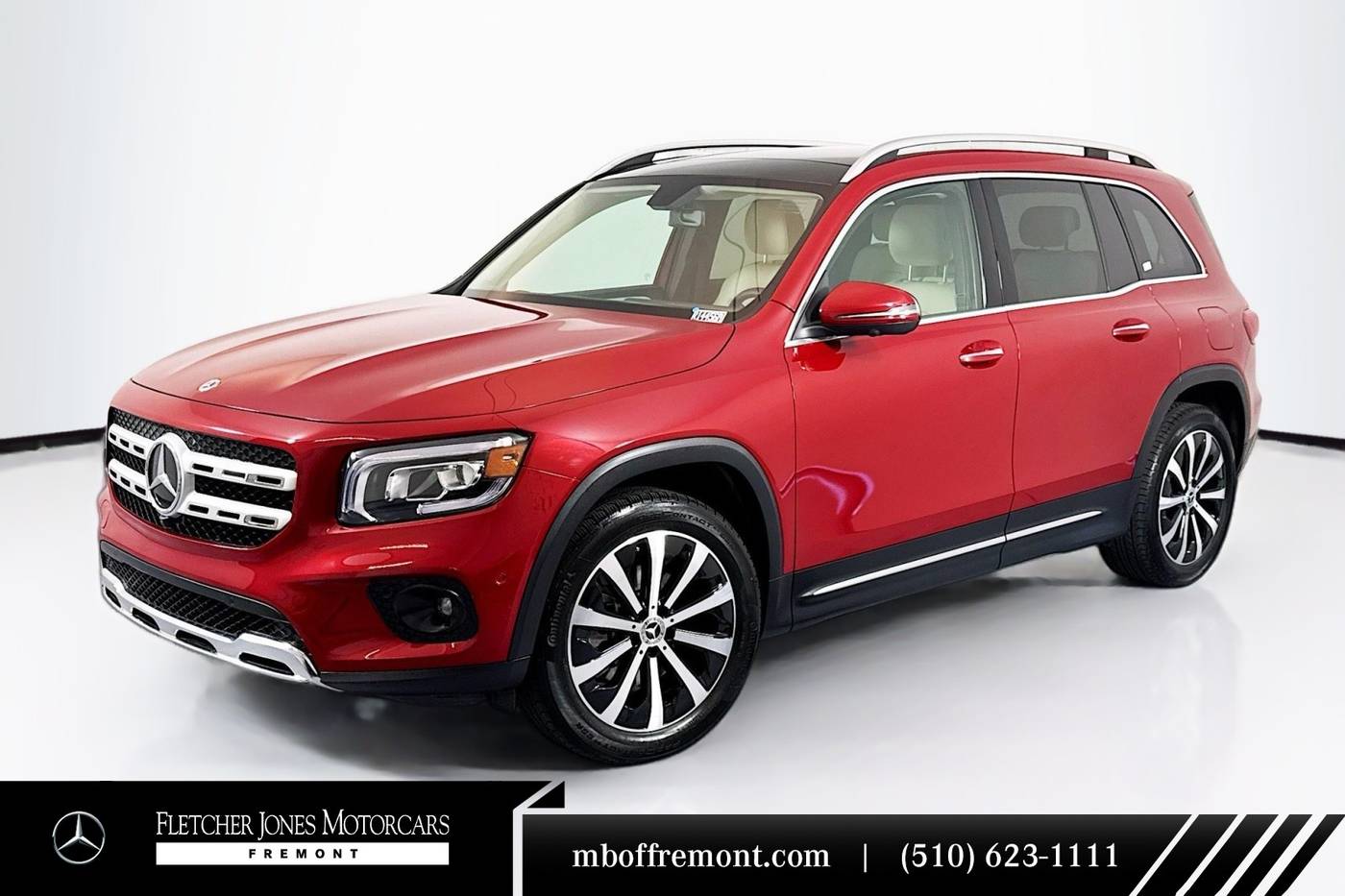 2022 Mercedes-Benz GLB GLB 250 — SUV — 19,877 mi — Fremont, CA