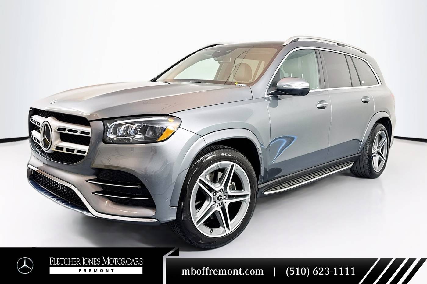 2023 Mercedes-Benz GLS GLS 450 — SUV — 17,090 mi — Fremont, CA