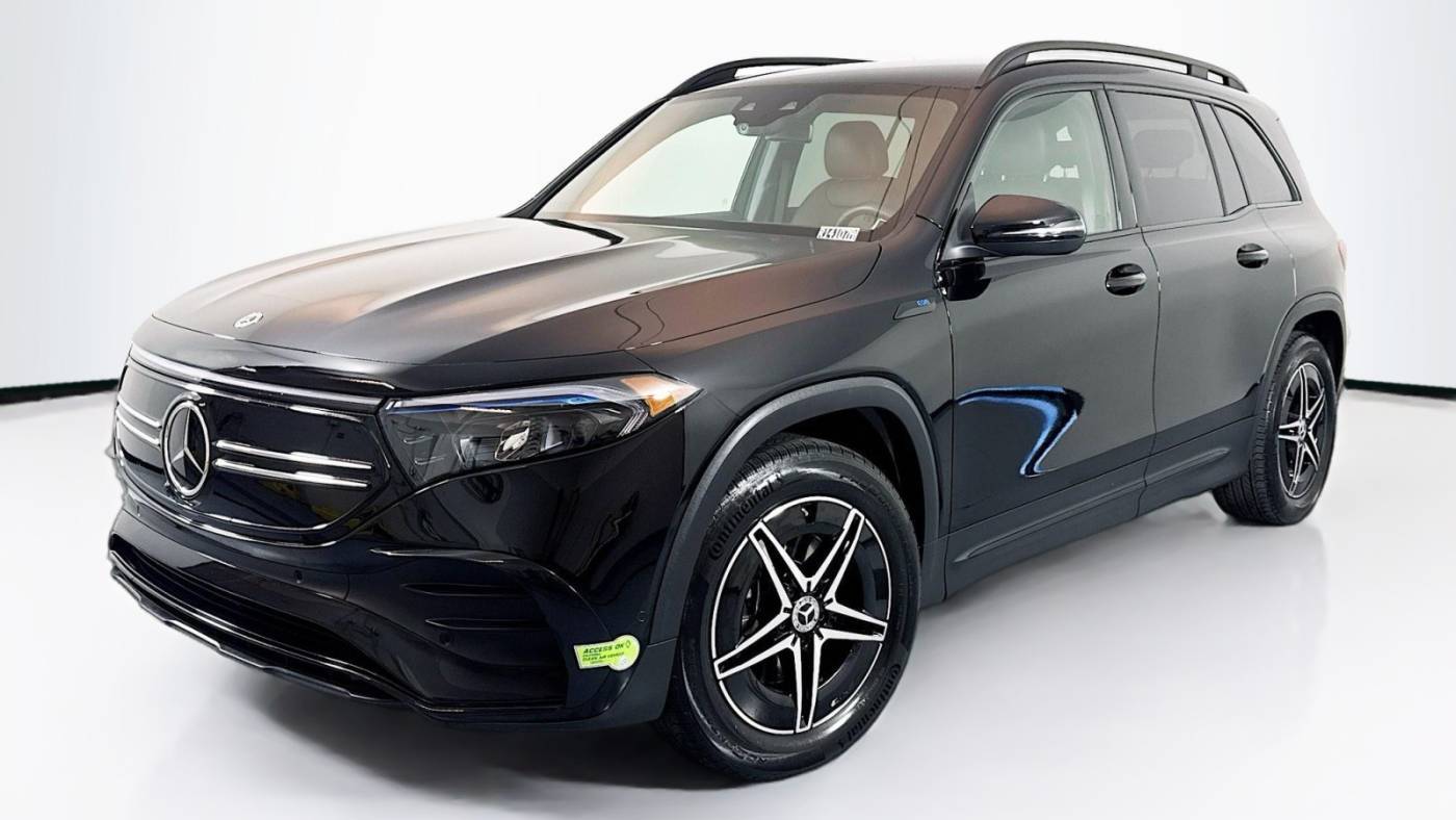 2023 Mercedes-Benz EQB EQB 250+ — SUV — 16,468 mi — Fremont, CA