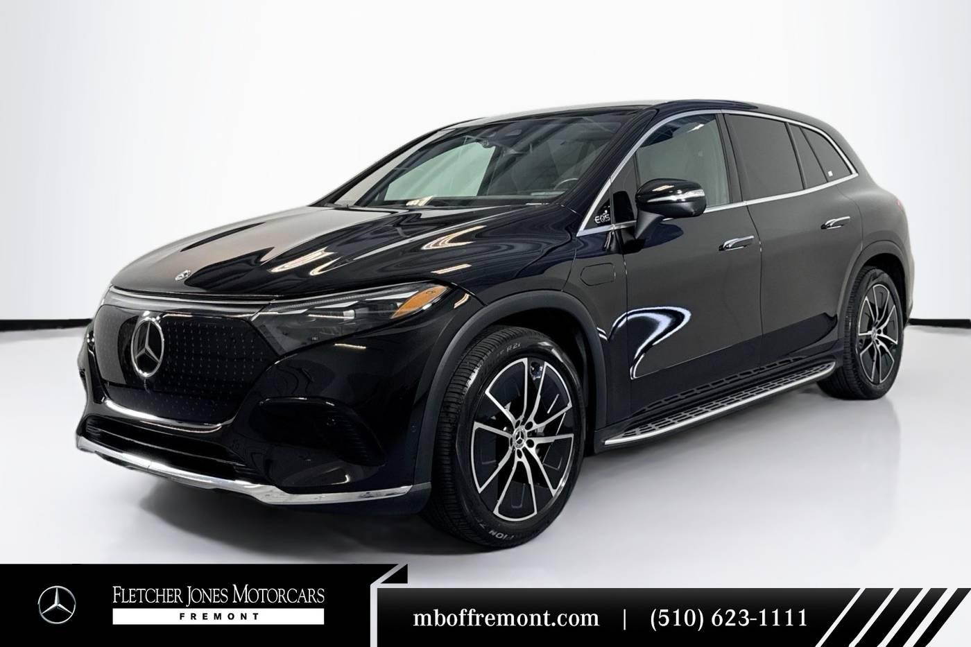 2023 Mercedes-Benz EQS SUV EQS 450+ — SUV — 30,208 mi — Fremont, CA