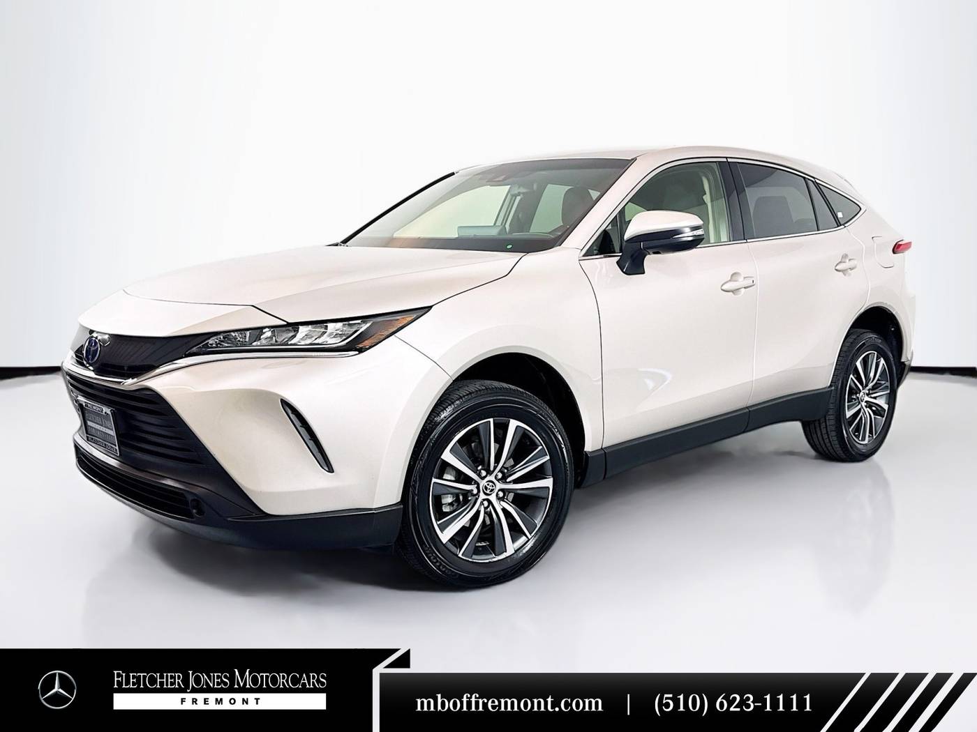 2022 Toyota Venza LE — SUV — 29,580 mi — Fremont, CA