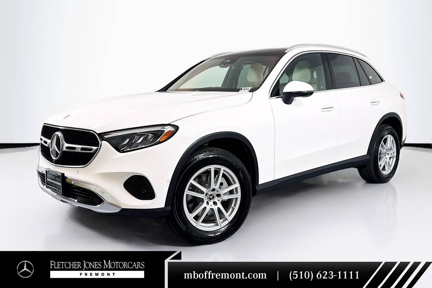 2023 Mercedes-Benz GLC GLC 300 — SUV — 18,727 mi — Fremont, CA