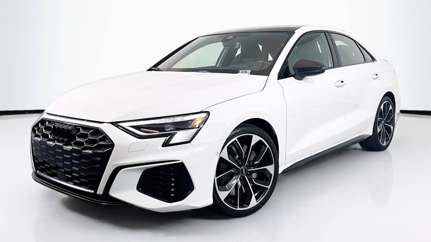2024 Audi S3 Prestige — Sedan — 10,375 mi — Fremont, CA
