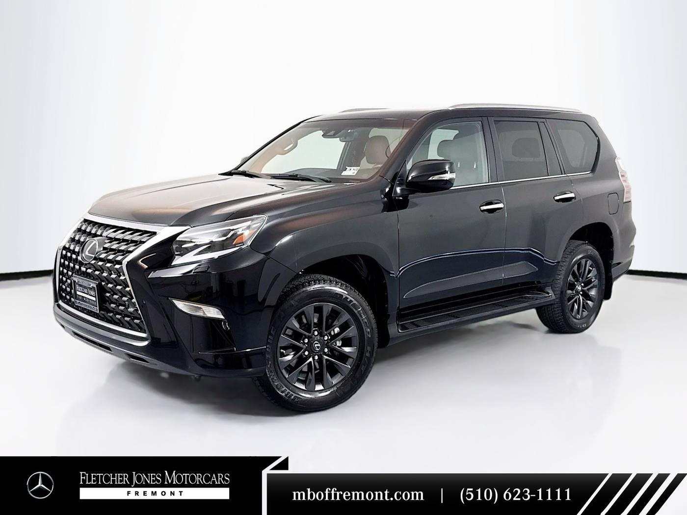 2021 Lexus GX GX 460 Premium — SUV — 14,533 mi — Fremont, CA
