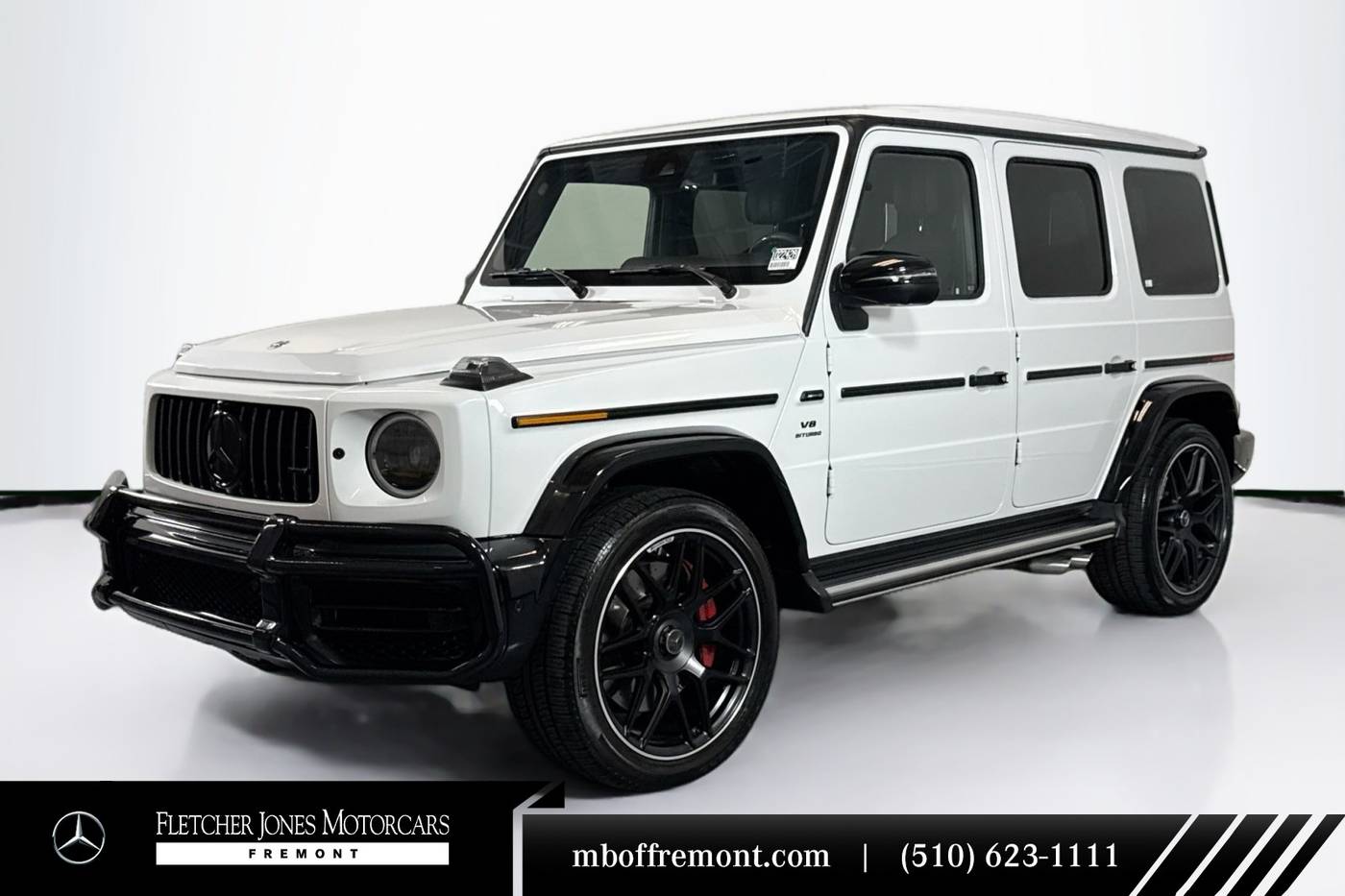 2023 Mercedes-Benz G-Class AMG G 63 — SUV — 33,807 mi — Fremont, CA
