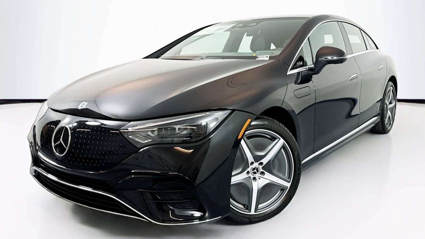 2024 Mercedes-Benz EQE Sedan EQE 350+ — Sedan — 5,121 mi — Fremont, CA