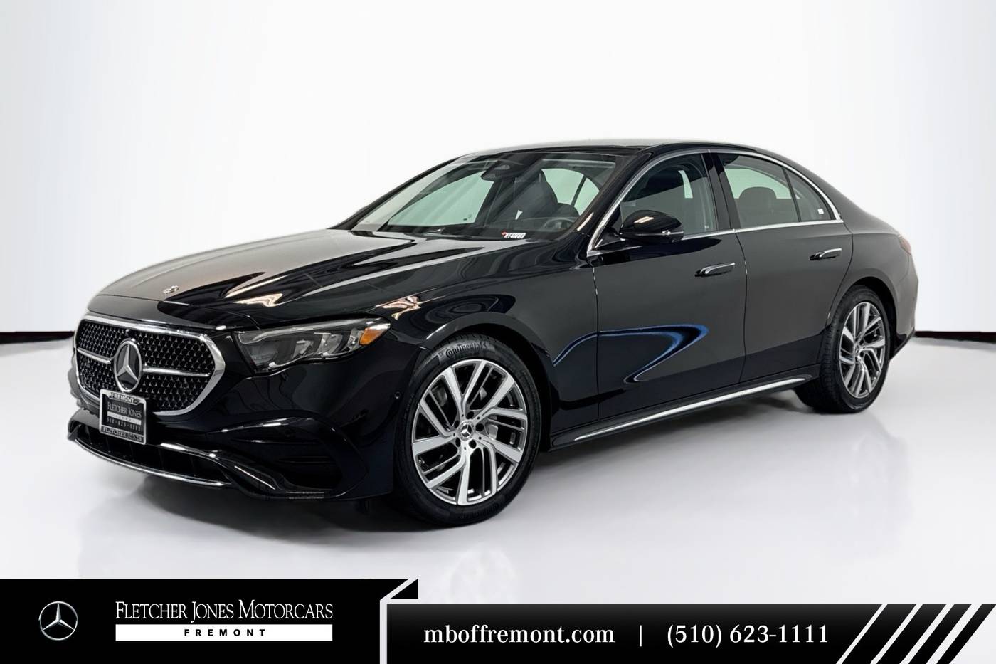 2025 Mercedes-Benz E-Class E 350 — Sedan — 9,577 mi — Fremont, CA