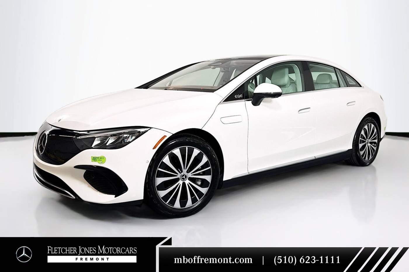 2023 Mercedes-Benz EQE Sedan EQE 350+ — Sedan — 15,574 mi — Fremont, CA