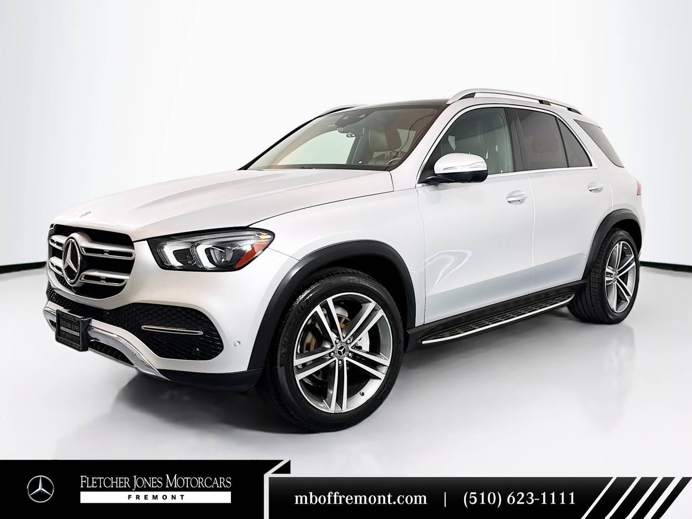 2020 Mercedes-Benz GLE GLE 350 — SUV — 49,938 mi — Fremont, CA