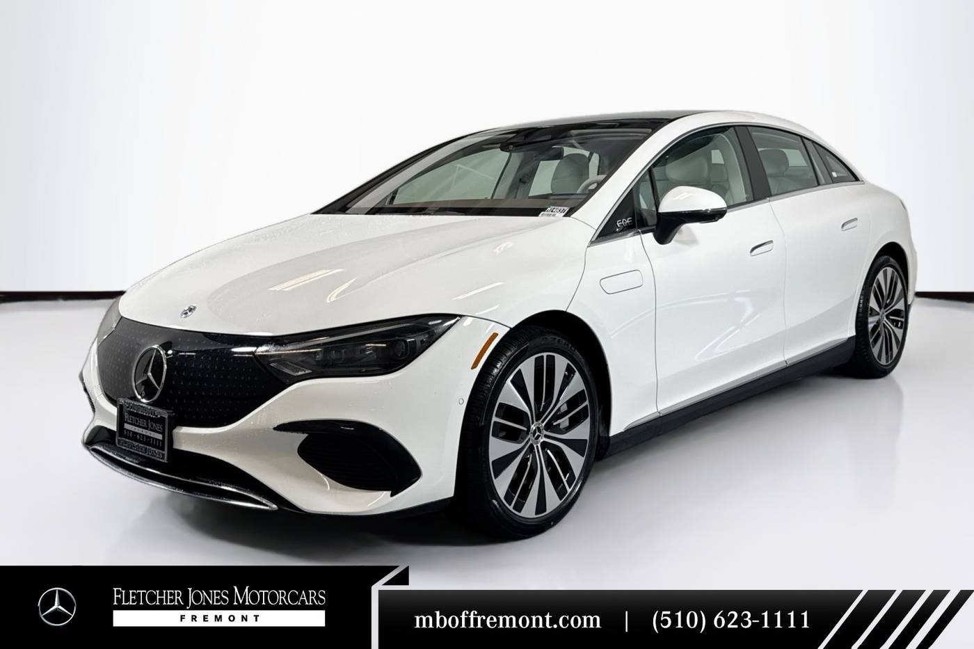 2023 Mercedes-Benz EQE Sedan EQE 350 — Sedan — 11,058 mi — Fremont, CA