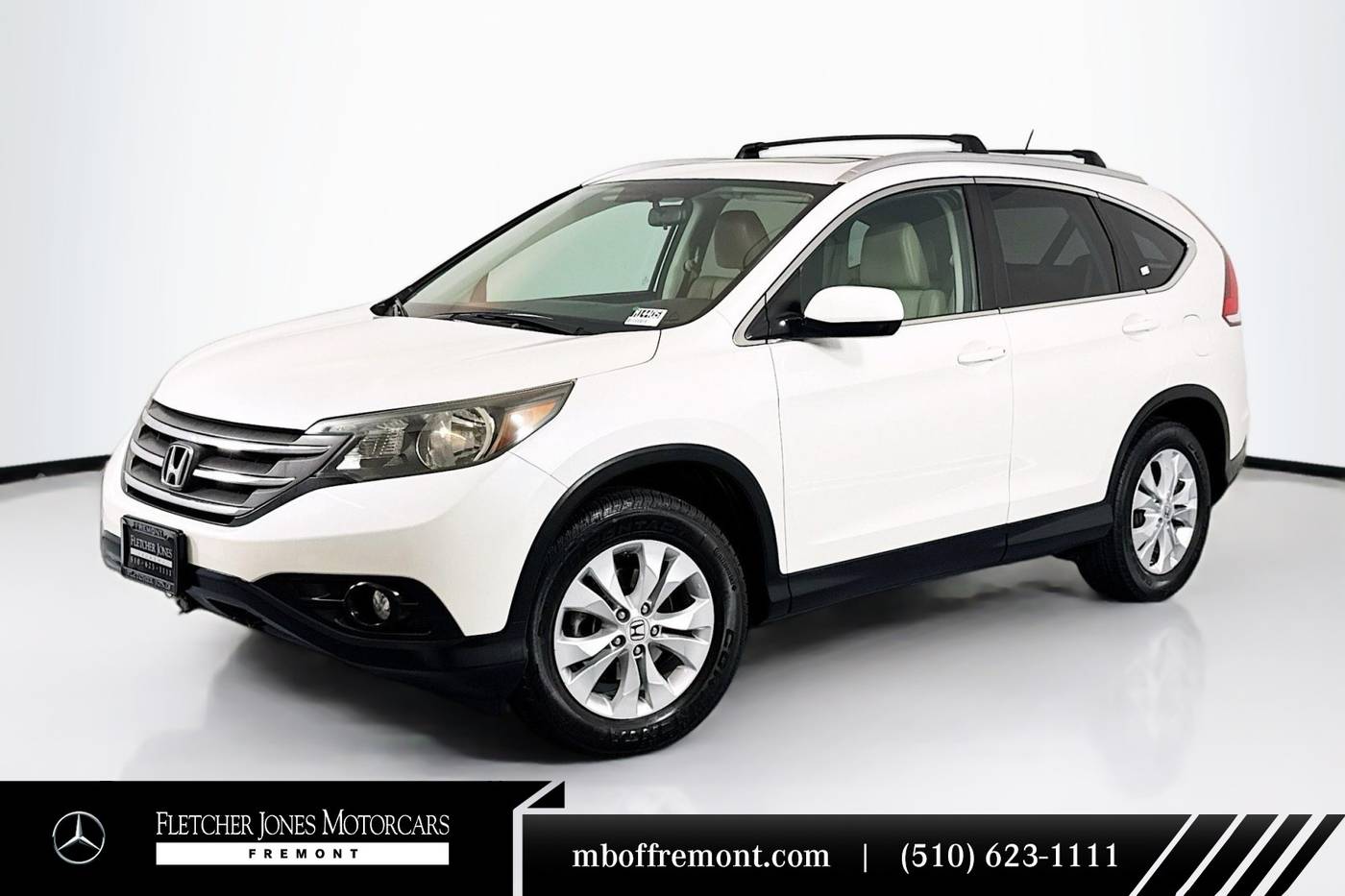 2014 Honda CR-V EX-L — SUV — 119,433 mi — Fremont, CA