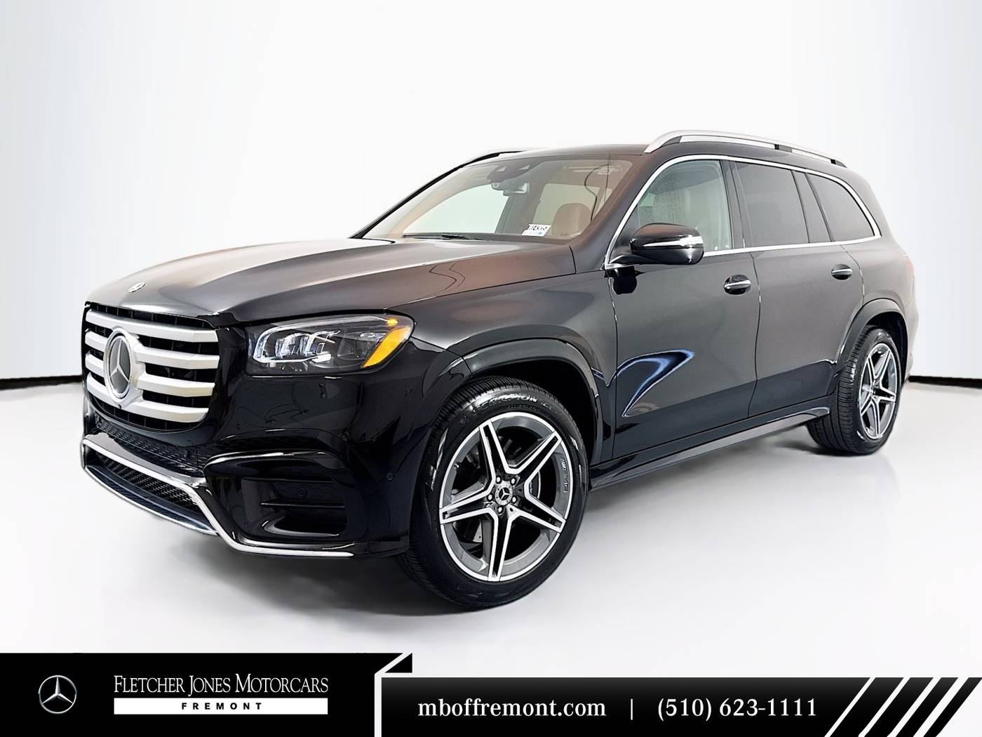 2024 Mercedes-Benz GLS GLS 450 — SUV — 8,674 mi — Fremont, CA