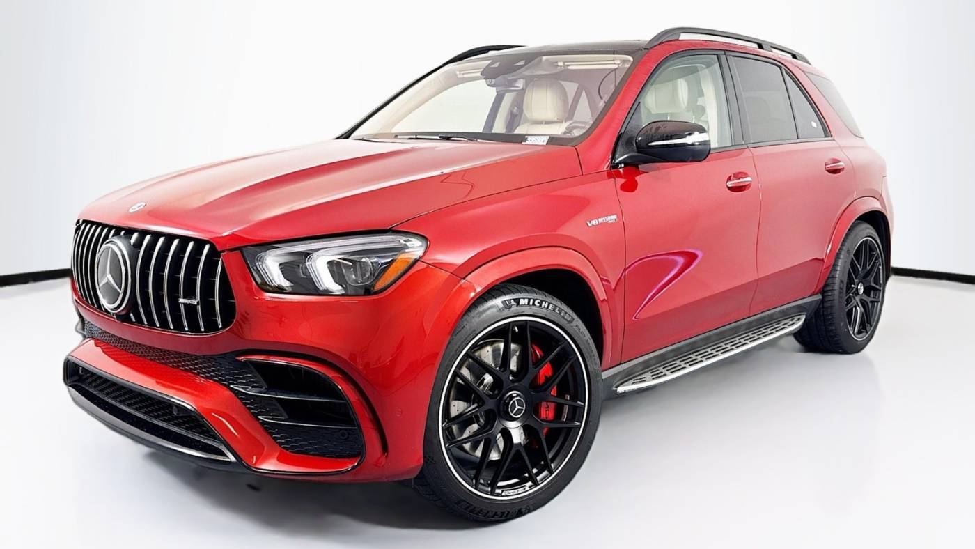 2022 Mercedes-Benz GLE AMG GLE 63 S — SUV — 19,844 mi — Fremont, CA
