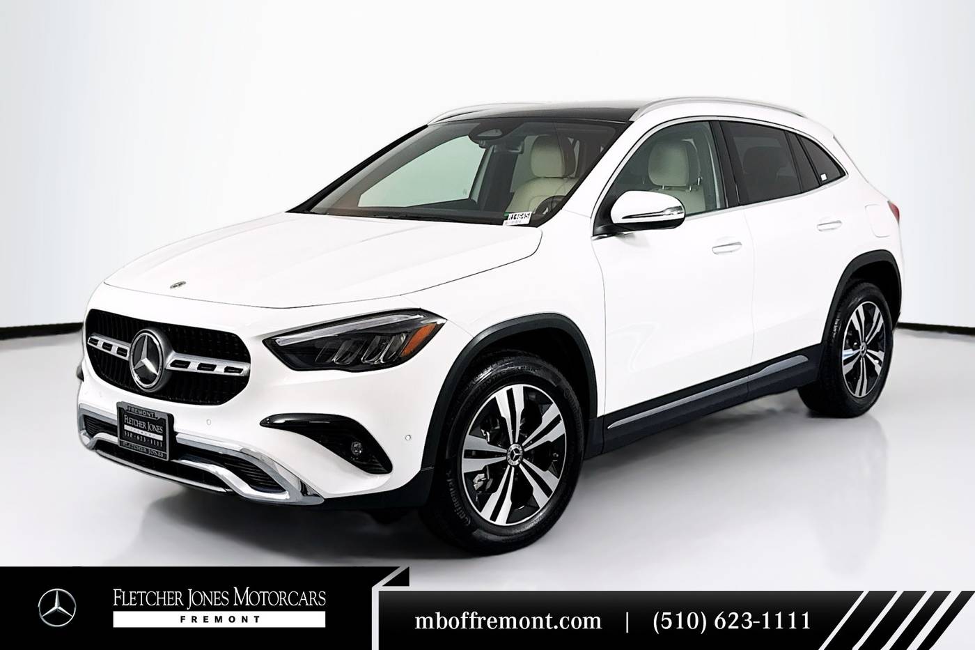 2025 Mercedes-Benz GLA GLA 250 — SUV — 8,203 mi — Fremont, CA