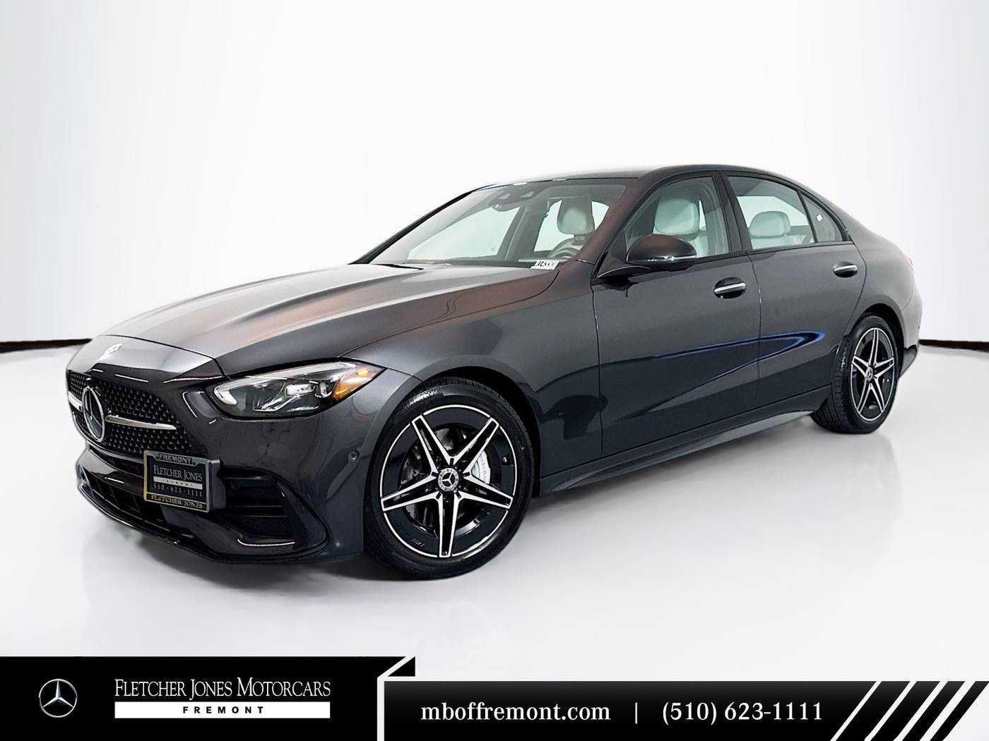 2024 Mercedes-Benz C-Class C 300 — Sedan — 8,710 mi — Fremont, CA
