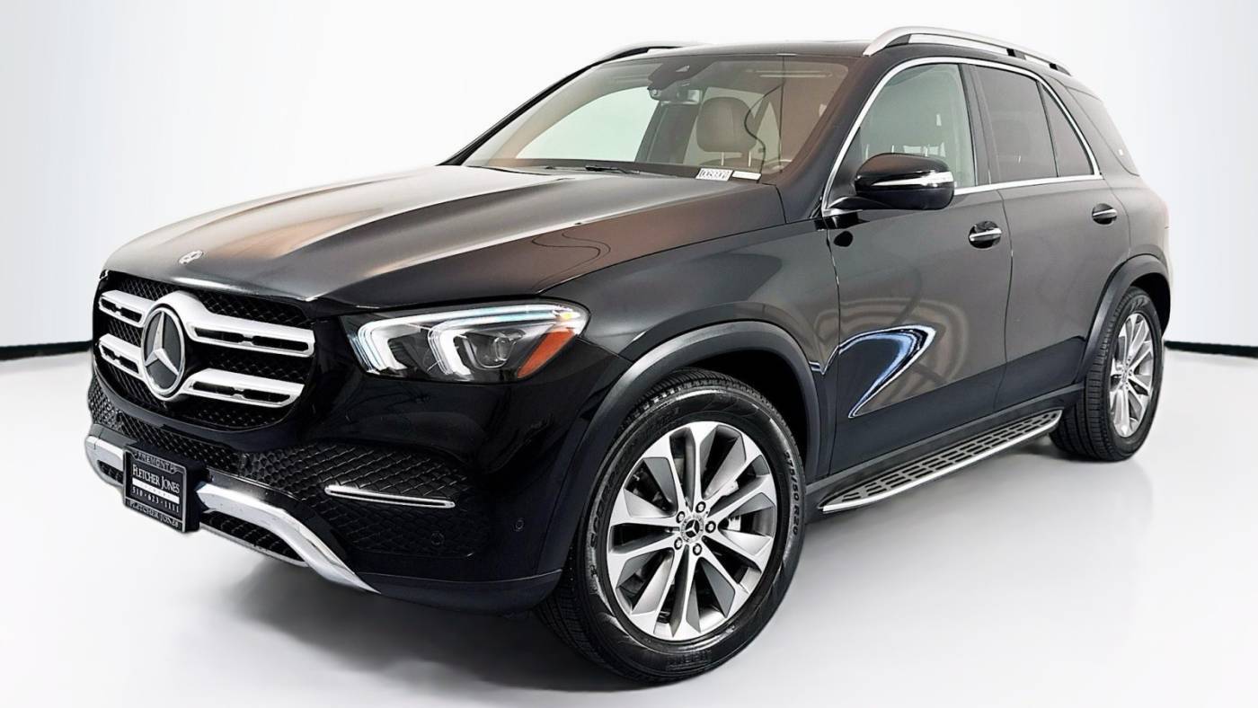 2020 Mercedes-Benz GLE GLE 350 — SUV — 87,665 mi — Fremont, CA