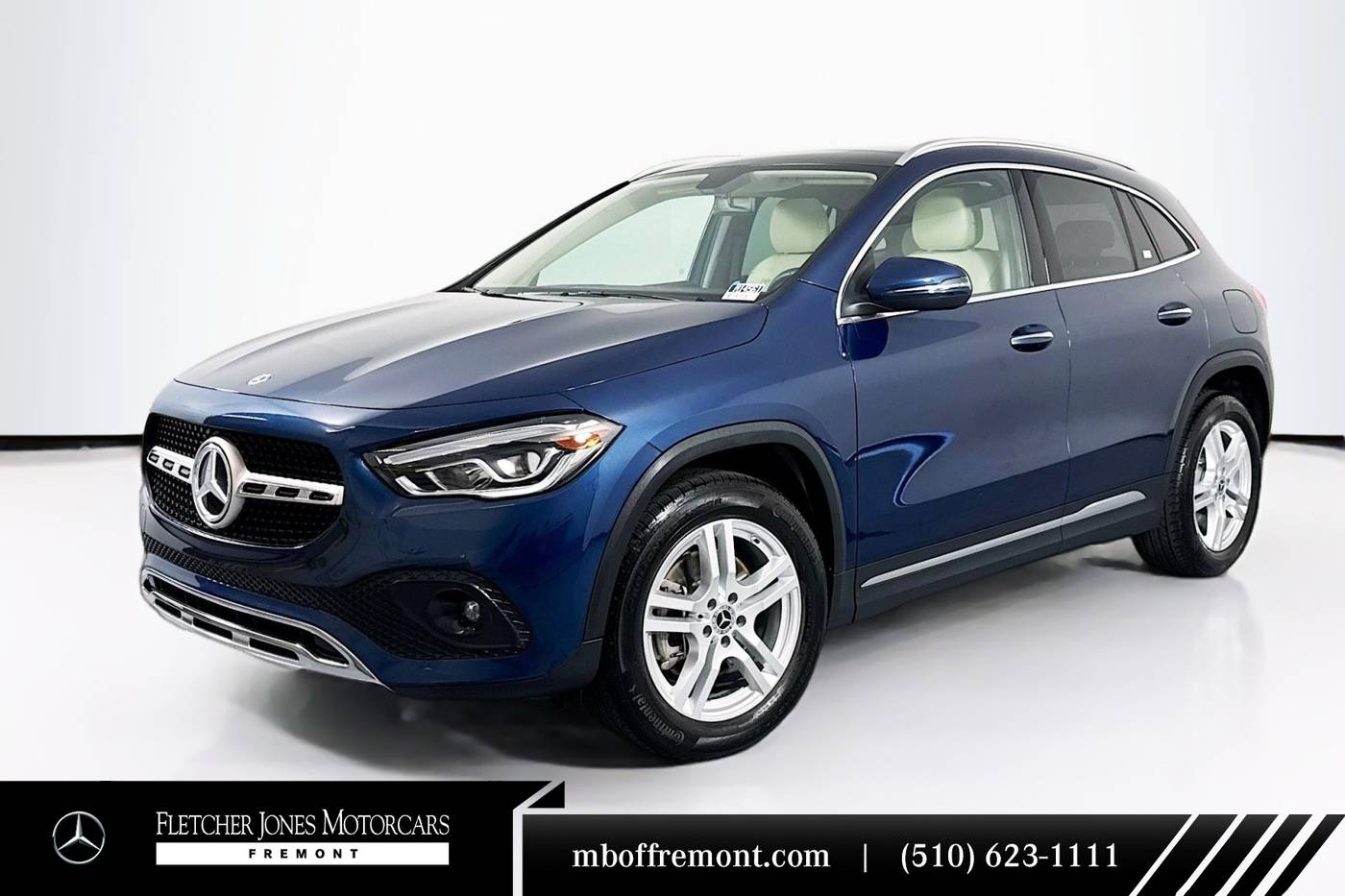 2022 Mercedes-Benz GLA GLA 250 — SUV — 35,521 mi — Fremont, CA