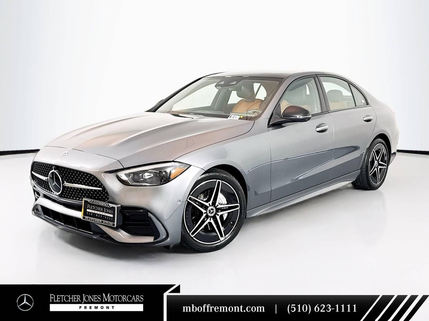 2024 Mercedes-Benz C-Class C 300 — Sedan — 9,041 mi — Fremont, CA