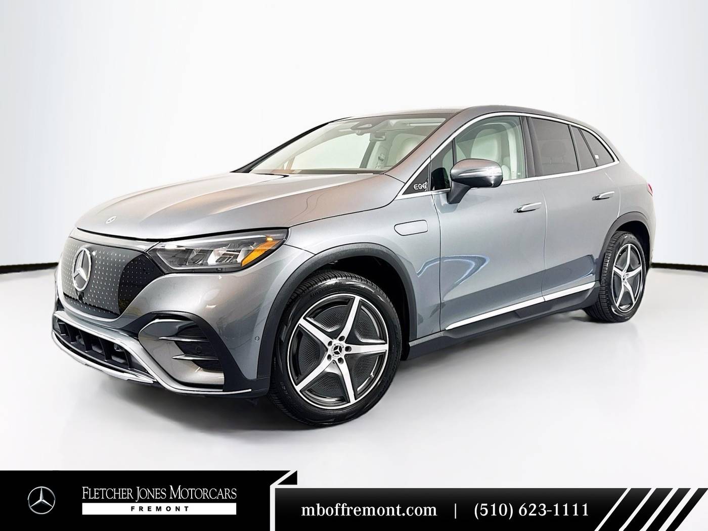 2023 Mercedes-Benz EQE SUV EQE 350 — SUV — 7,911 mi — Fremont, CA