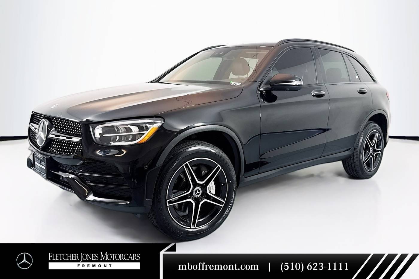 2022 Mercedes-Benz GLC GLC 300 — SUV — 44,039 mi — Fremont, CA