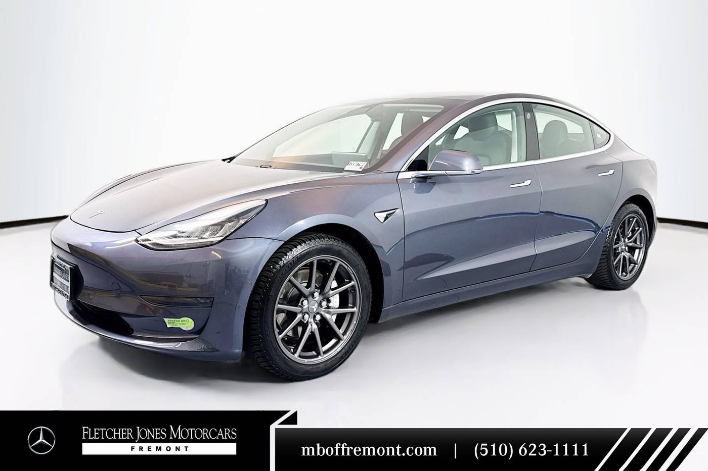 2020 Tesla Model 3 Standard Range Plus — Sedan — 53,807 mi — Fremont, CA