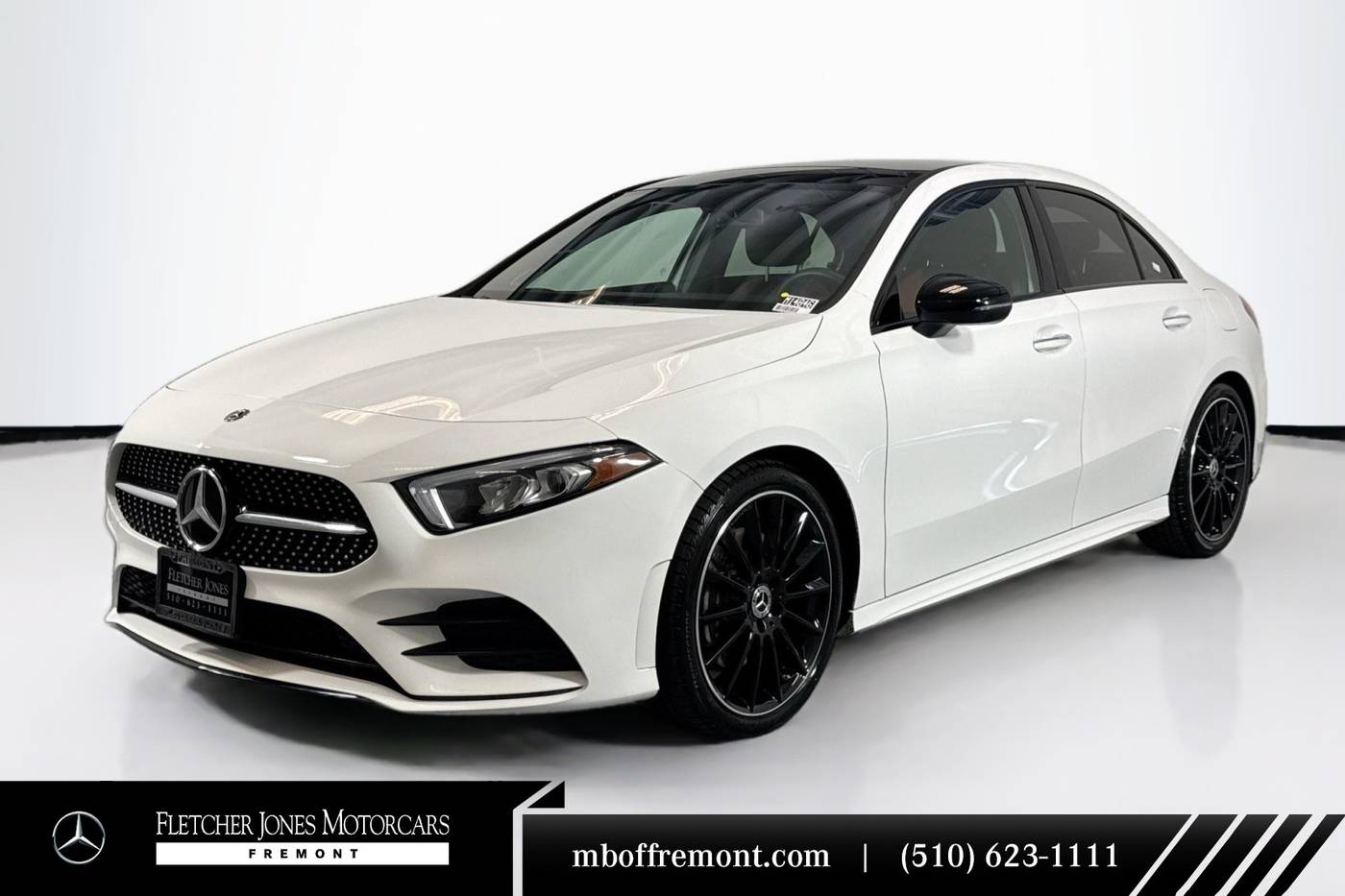 2019 Mercedes-Benz A-Class A 220 — Sedan — 53,316 mi — Fremont, CA