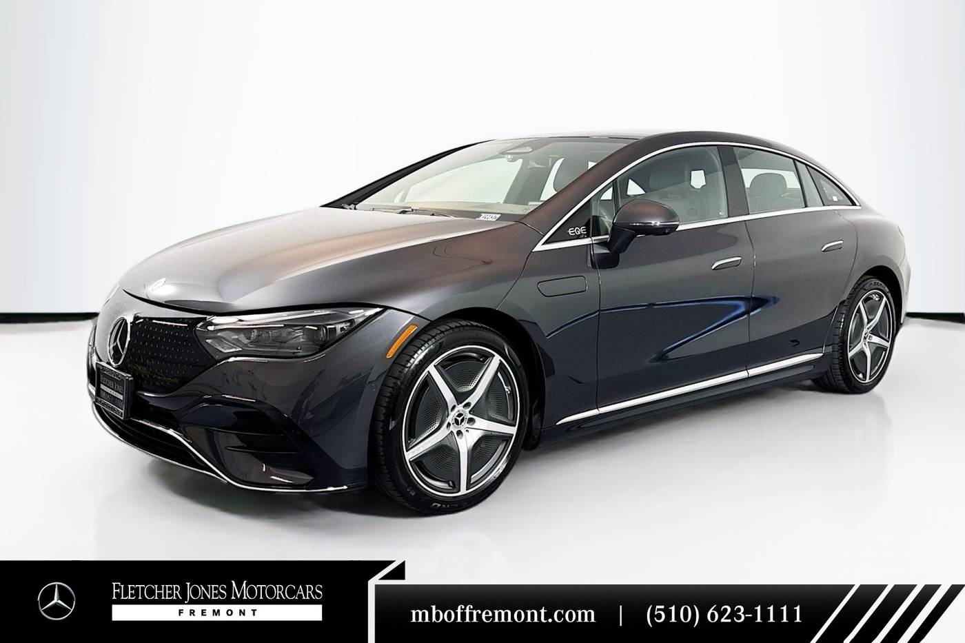 2024 Mercedes-Benz EQE Sedan EQE 350+ — Sedan — 6,307 mi — Fremont, CA