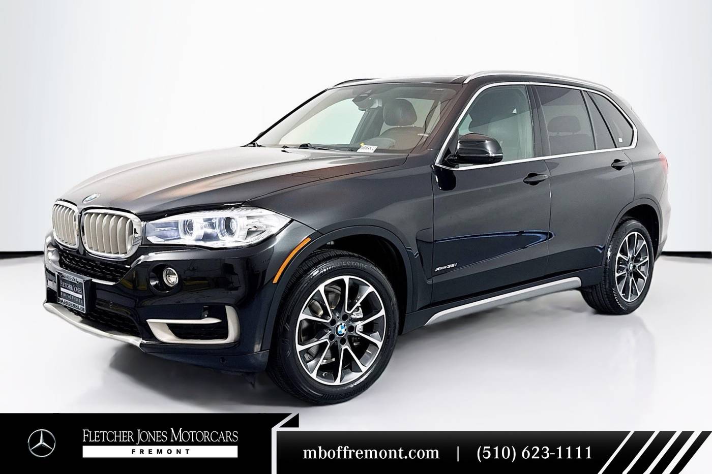 2018 BMW X5 35i — SUV — 58,922 mi — Fremont, CA