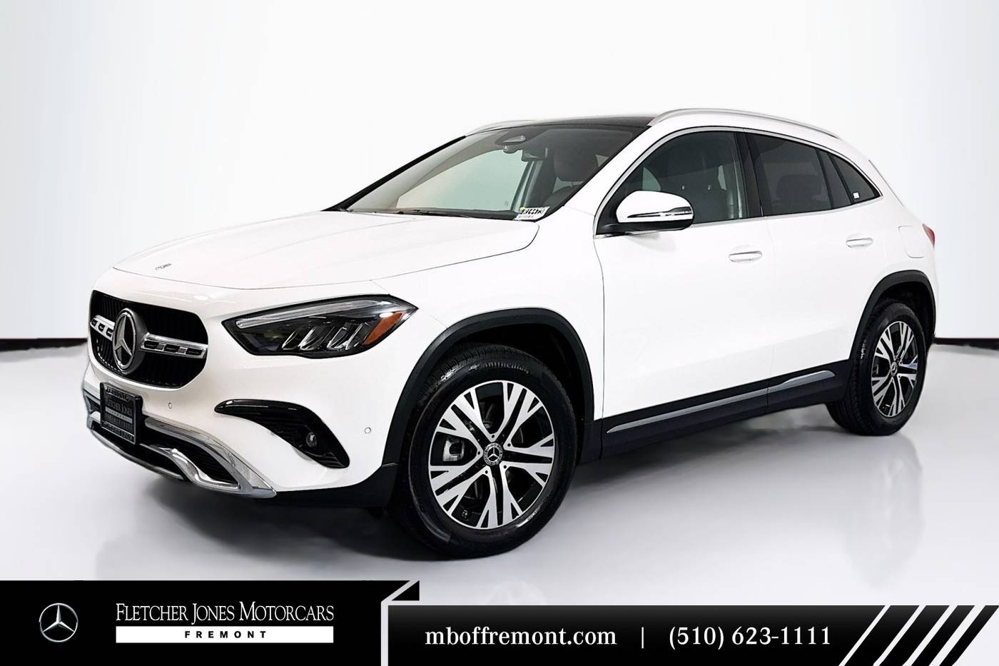 2025 Mercedes-Benz GLA GLA 250 — SUV — 9,107 mi — Fremont, CA